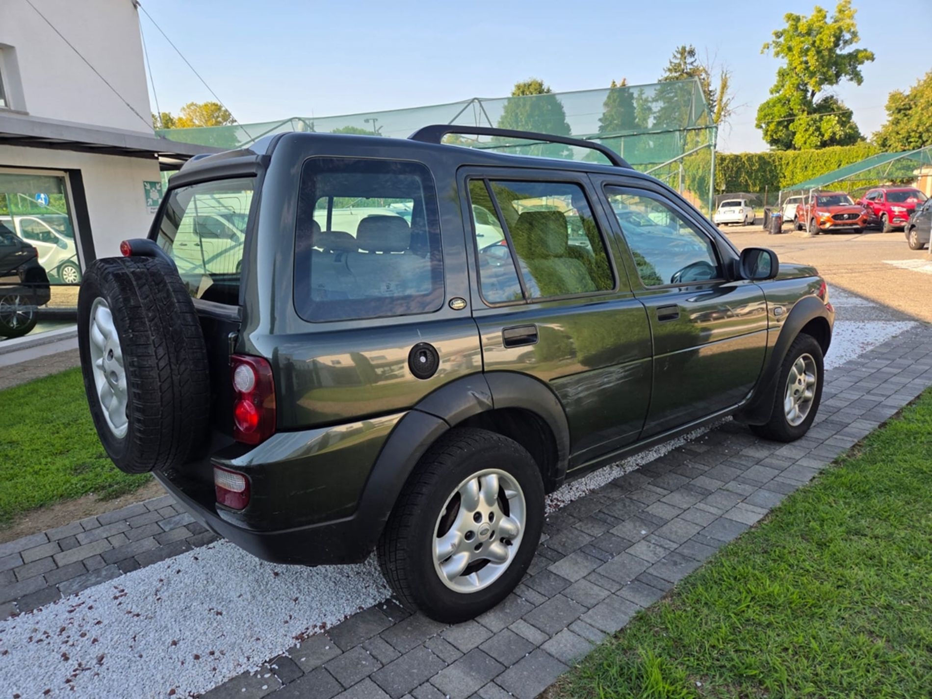 Land Rover Freelander 2.0 diesel 111cv - Gallotti Auto